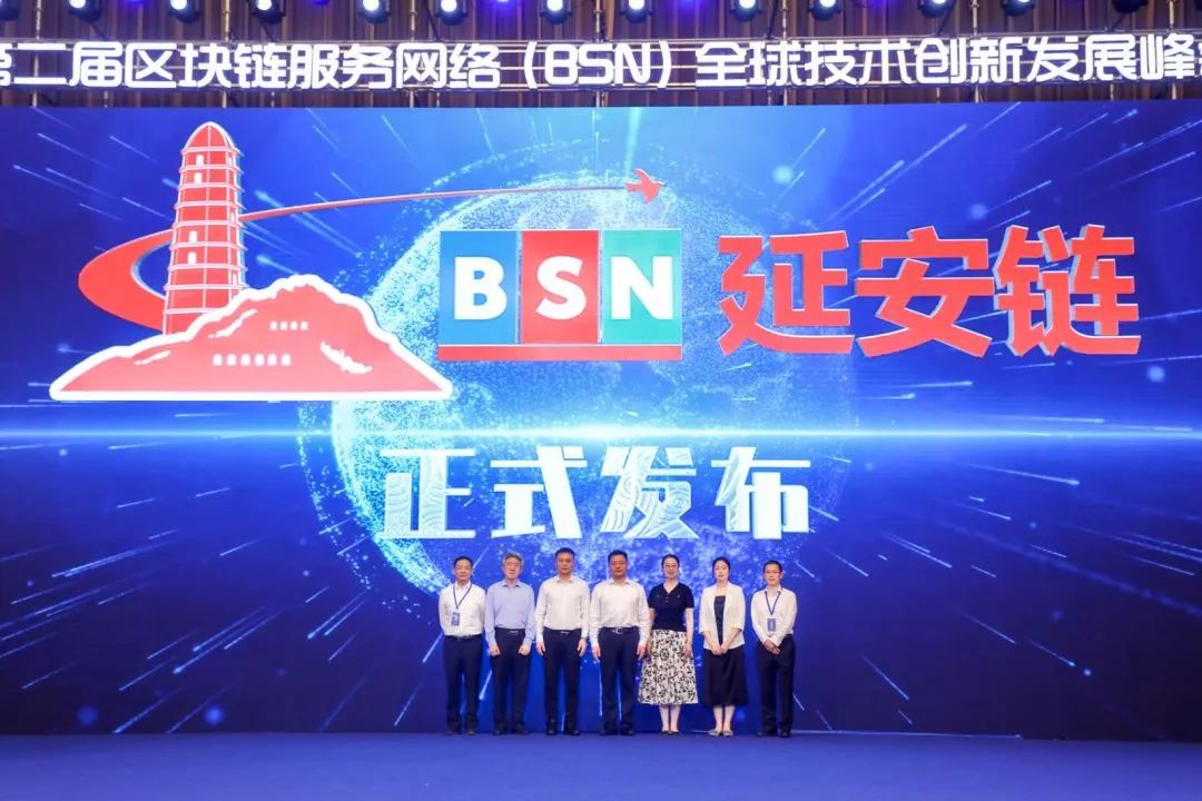 第二届BSN全球技术创新发展峰会在武汉成功举行_区块链技术_09