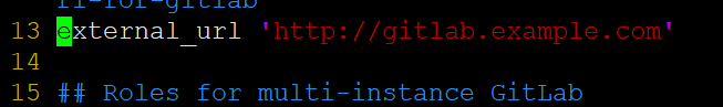Centos/Red Hat6.8 安装、配置、启动Gitlab （外网环境）_git_06