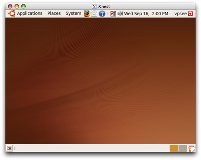 win 7 或 mac 远程桌面到 ubuntu （ssh）_运维