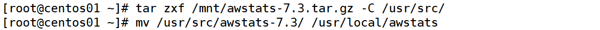 Apache应用配置日志切割和保持访问_AWStats_43