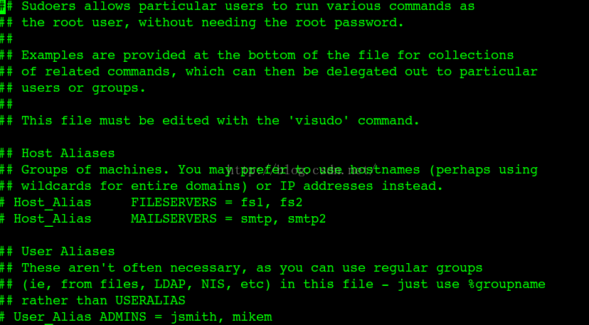 linux 将用户（PeersLee）加入[sudo]用户组（centos 6.5默认该组没有此用户）|| 免密码使用【sudo】_密码_02