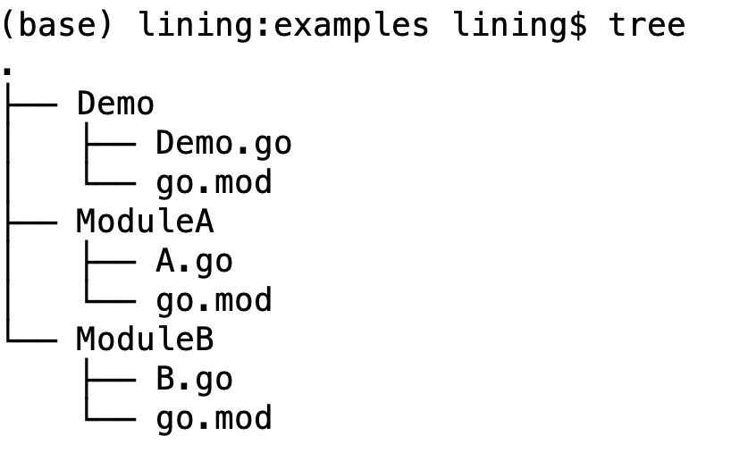 Go语言模块（Module）管理详解（转载）_Module