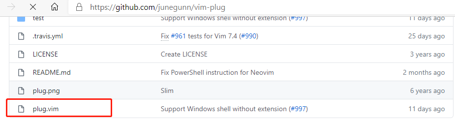Linux系统下好用的文本编辑器—NeoVim_vim_07