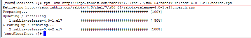 Centos7下Zabbix3.4至Zabbix4.0的升级步骤_数据库_06