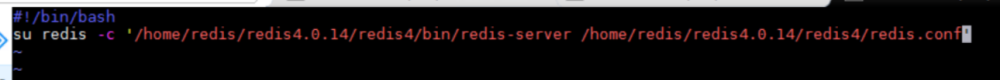 ubuntu22.04部署redis--单机+配置开机自启动_redis_02