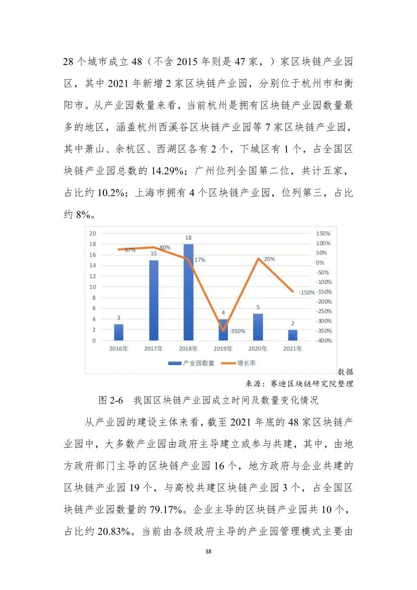 分享|2022中国区块链年度发展白皮书（附PDF）_数据_45