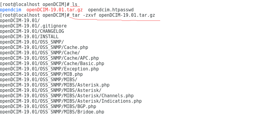 Centos7安装OpenDCIM-19.01步骤_php_18