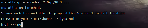 【CentOS】Linux 安装 Anaconda 及配置 Jupyter_jupyter_08