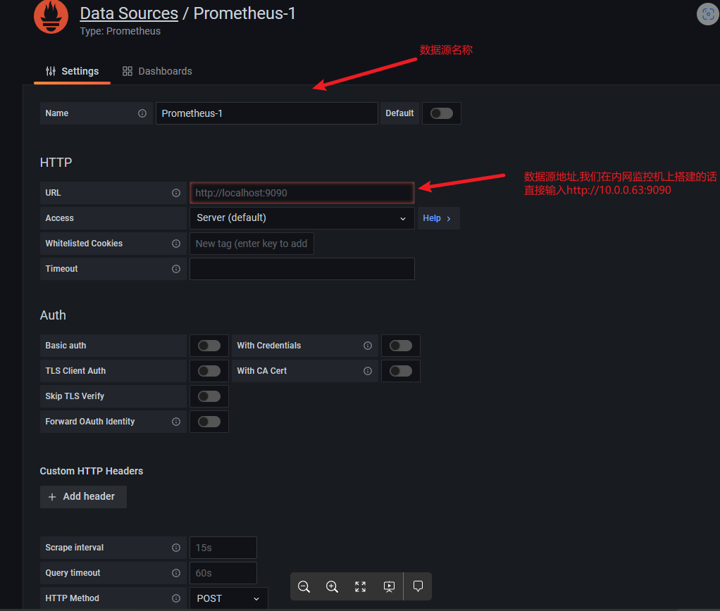 Grafana接入Ldap实现用户分组权限管控_grafana_08