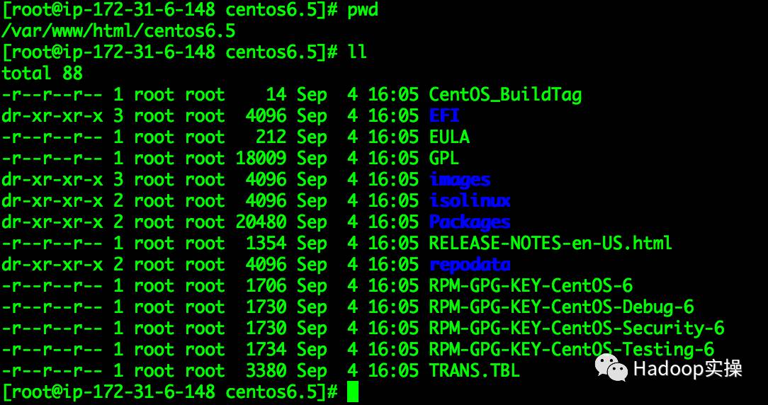 CENTOS6.5安装CDH5.12.1(一)_linux_13