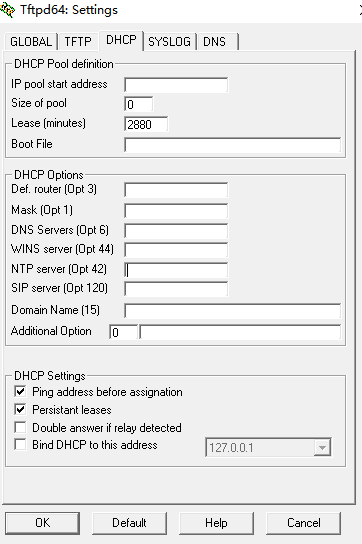 dhcp option42下发NTP服务器地址自动更新时间_时间服务器