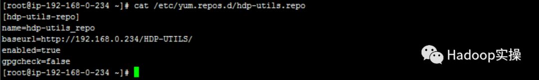 如何在Centos7.2安装HDP2.6_ambari_18