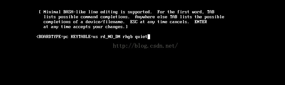 linux 忘记root（这里以centos 6.5为例）密码的解决办法_密码_04