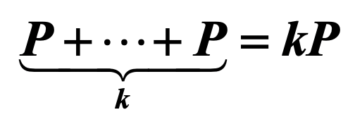 【区块链与密码学】第6-4讲：椭圆曲线的数字签名算法_点乘_17