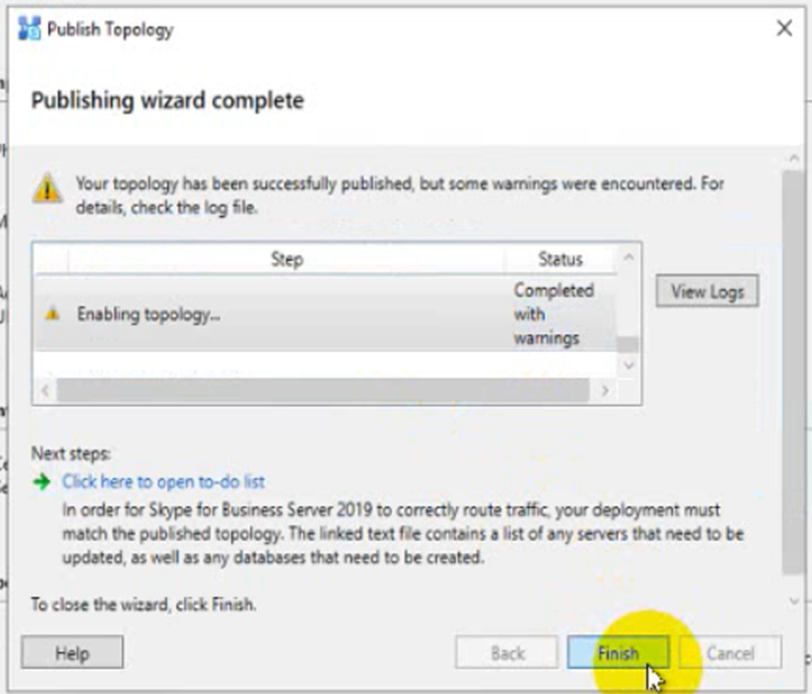 升级Lync Server 2013到Skype for Business 2019（十一）_拓扑_06