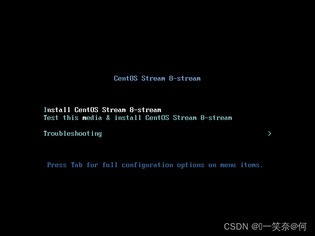 @Linux Centos8系统安装及配置（VMware）_自定义_17