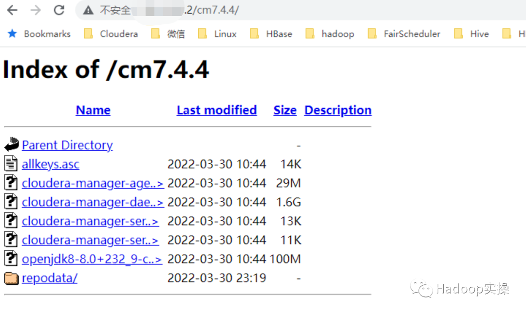 0875-7.1.7-如何在CentOS7.9中安装CDP Base_java_20