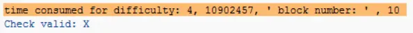300行ABAP代码实现一个最简单的区块链原型_任务队列_17