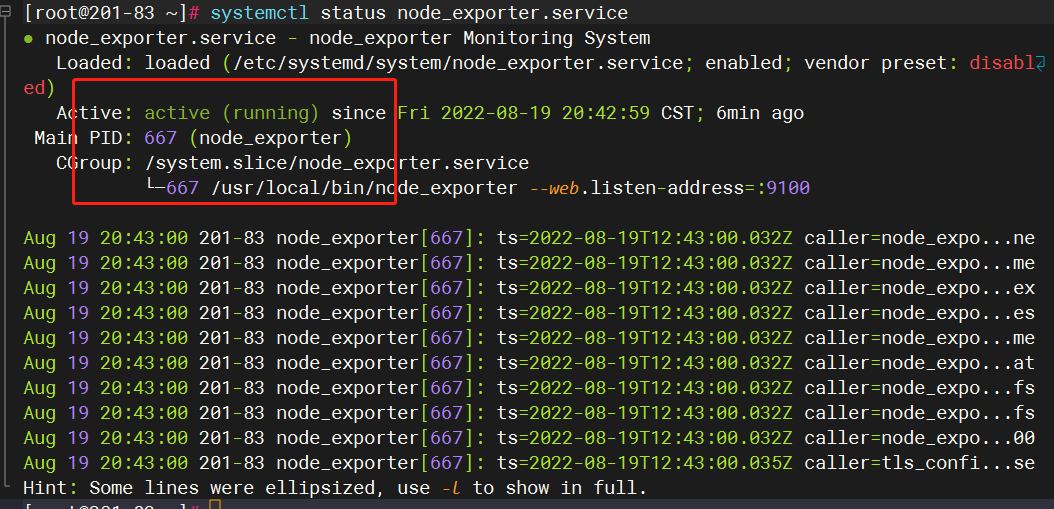 ubuntu 20.04 cento 7.9Prometheus（一） 2.35.0 监控系统部署 普罗米修斯  centos 7 源码包 node_exporter 部署 grafana​​安装部署_github_13