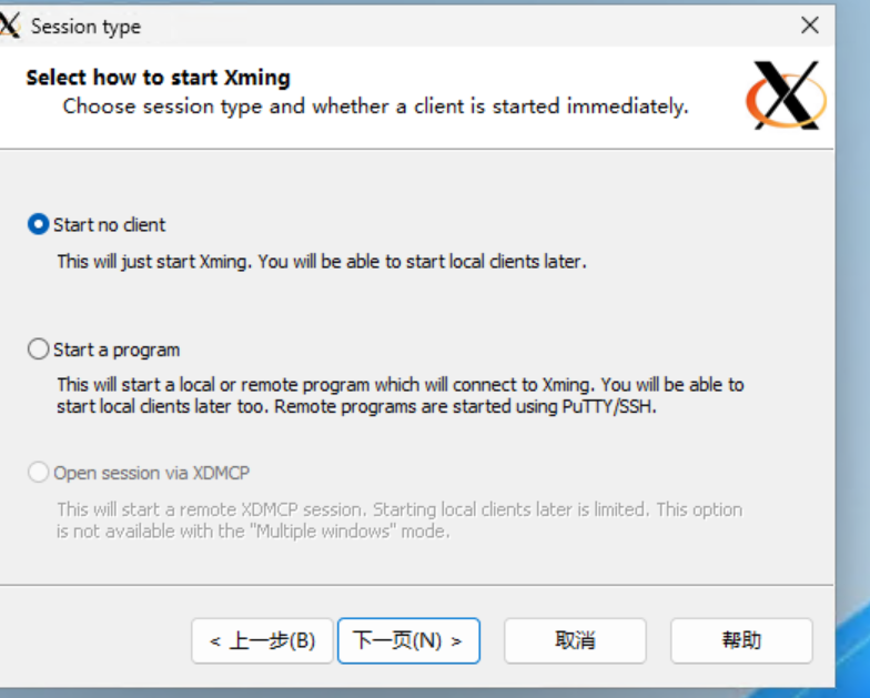 Xming图形转发_nginx_02