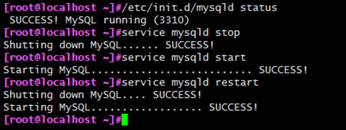 Linux系统基础服务启动的方法_redis