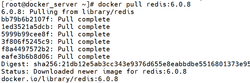 基于Docker的Redis集群配置(1)_redis