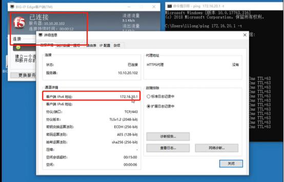 F5APM第七期Network Access模式配置_Access_35