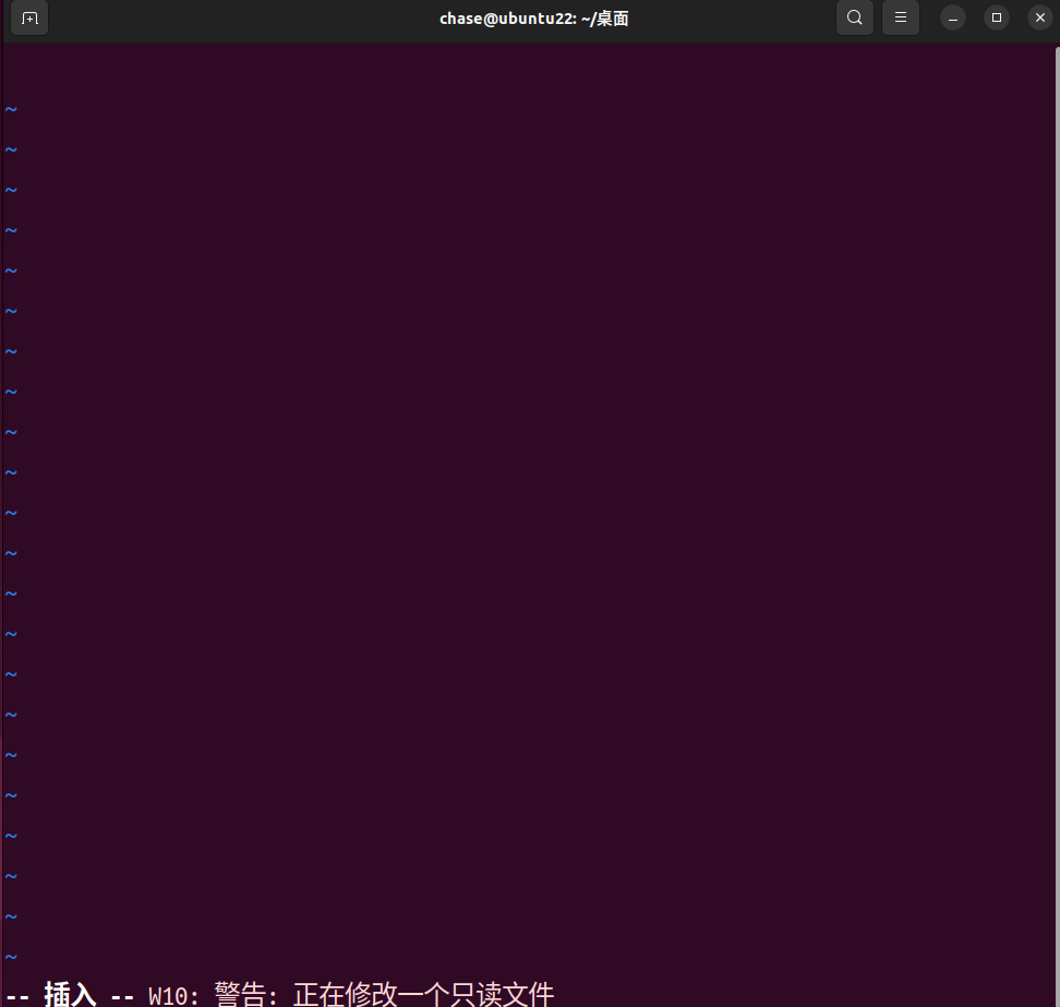                           认识vi 2（Ubuntu） _vi编辑器