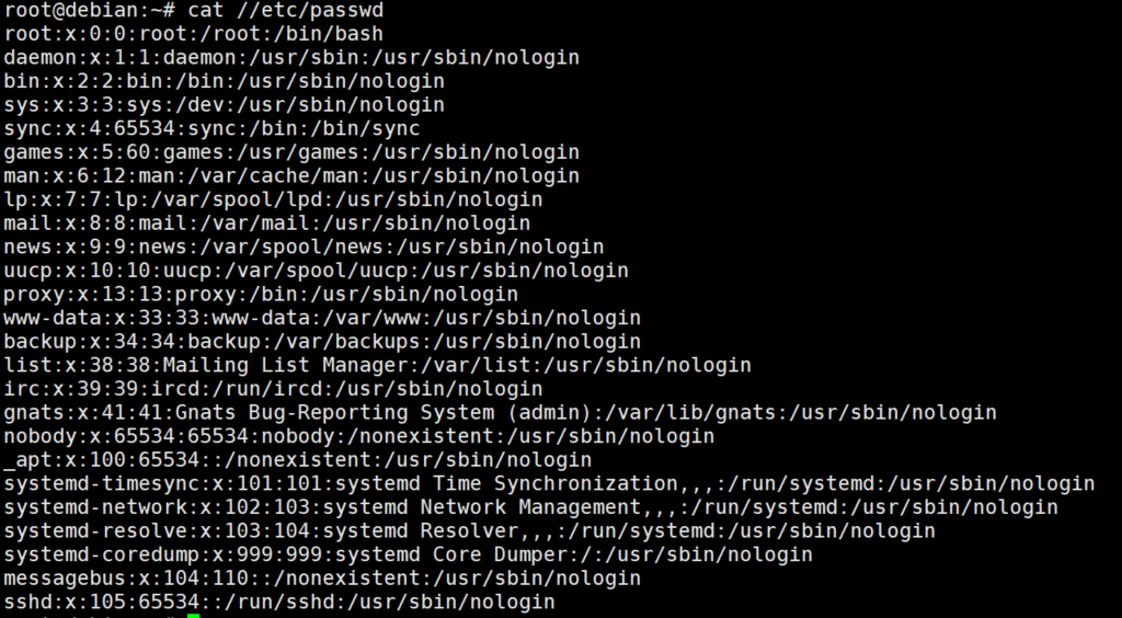 Debian 启用root账户远程登录并删除多余用户_远程登录_02