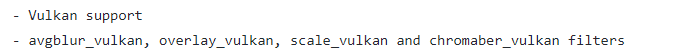 Vulkan 在 FFmpeg 中的支持_数据_02