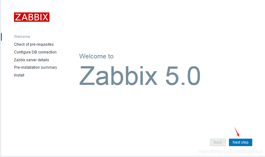 hualinxu ext zbx 1.2：centos8搭建zabbix5.0（手把手 带注解）_hualinux zabbix_45