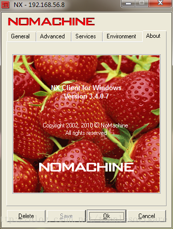 Debian 平台 NoMachine 安装配置后 无法连接_客户端_04