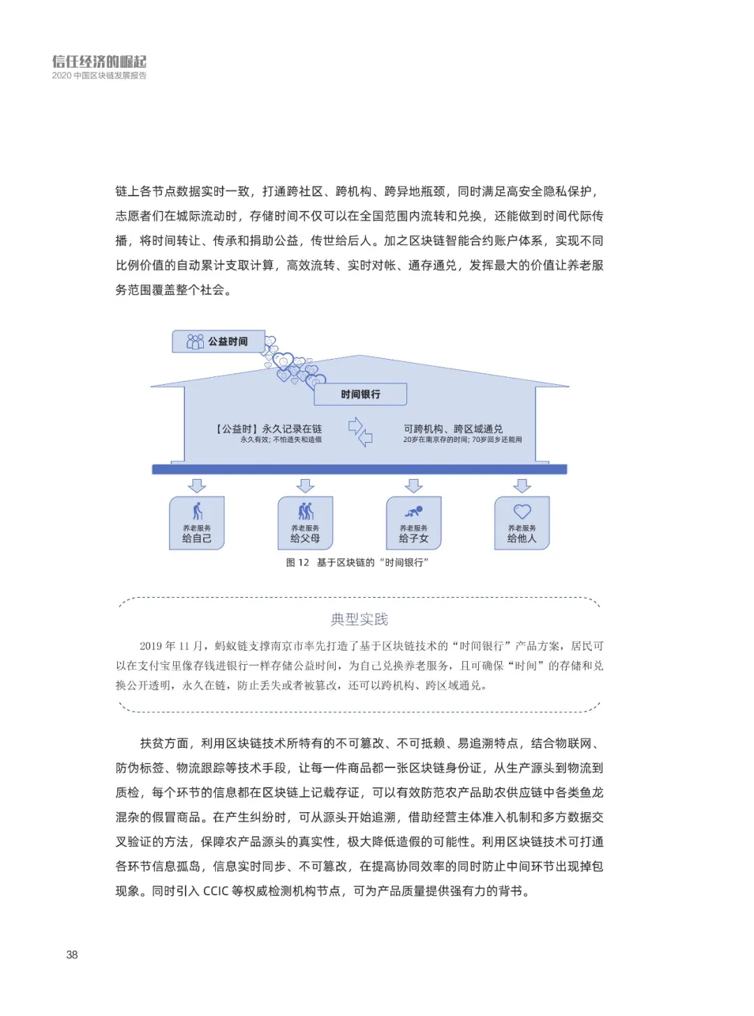 信任经济的崛起——2020中国区块链发展报告_加密算法_39