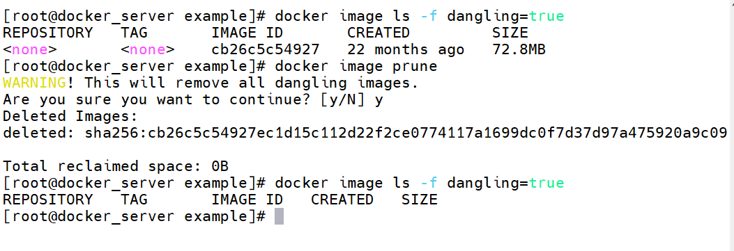 ​DockerFile简介+镜像构建_Linux_10