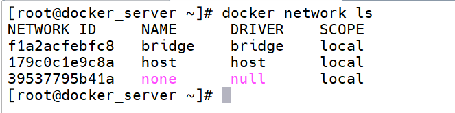 Docker的网络模式简介_docker