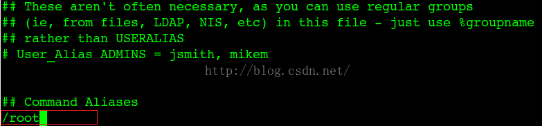 linux 将用户（PeersLee）加入[sudo]用户组（centos 6.5默认该组没有此用户）|| 免密码使用【sudo】_密码_03