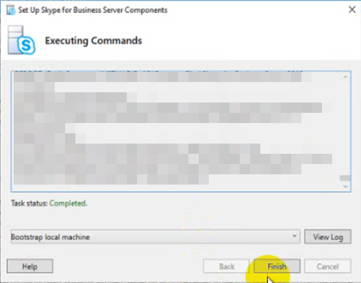升级Lync Server 2013到Skype for Business 2019（三）_Skype_06