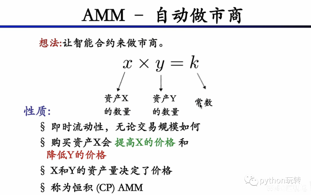 DeFi学习笔记(4):DEX(上)_uniswap_13