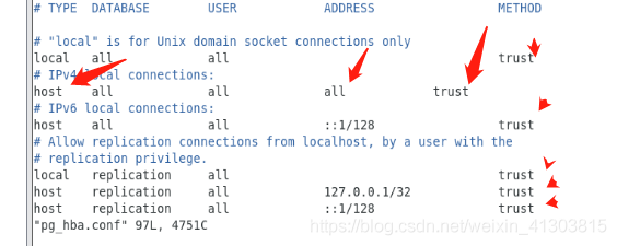 区块链浏览器搭建一--安装 node 版本管理 postgresql jq_chain-explorer_10