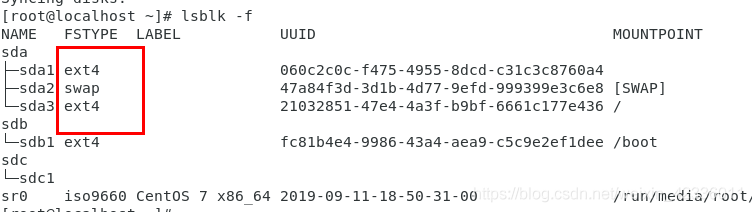 CentOS7 扩容任何目录（包括 /boot）小白都可以学会，每一步都有详细截图引导_CentOS7 扩容_13