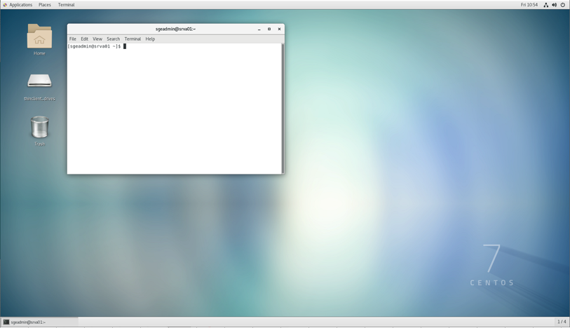 【Linux】Centos安装Xrdp像windows一样方便地图形化远程管理Linux服务器_XRDP_05