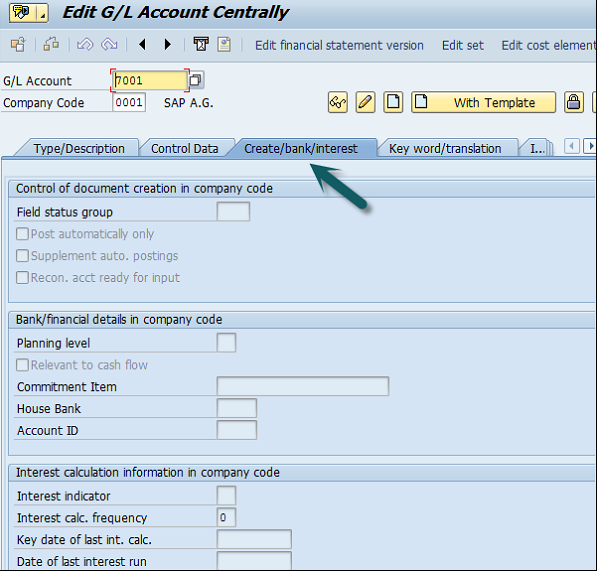 SAP FI - 总账科目_SAP_08