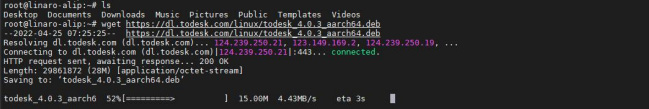 迅为RK3568开发板Debian系统安装ToDesk_远程控制