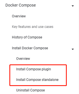 Docker-compose容器编排_Docker-compose