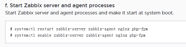 hualinxu ext zbx 1.2：centos8搭建zabbix5.0（手把手 带注解）_zabbix5.0搭建_44