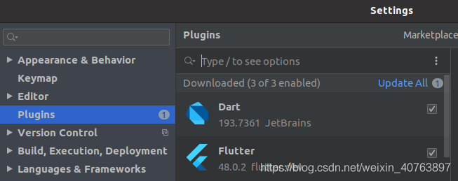 Ubuntu20.04搭建flutter开发环境_flutter