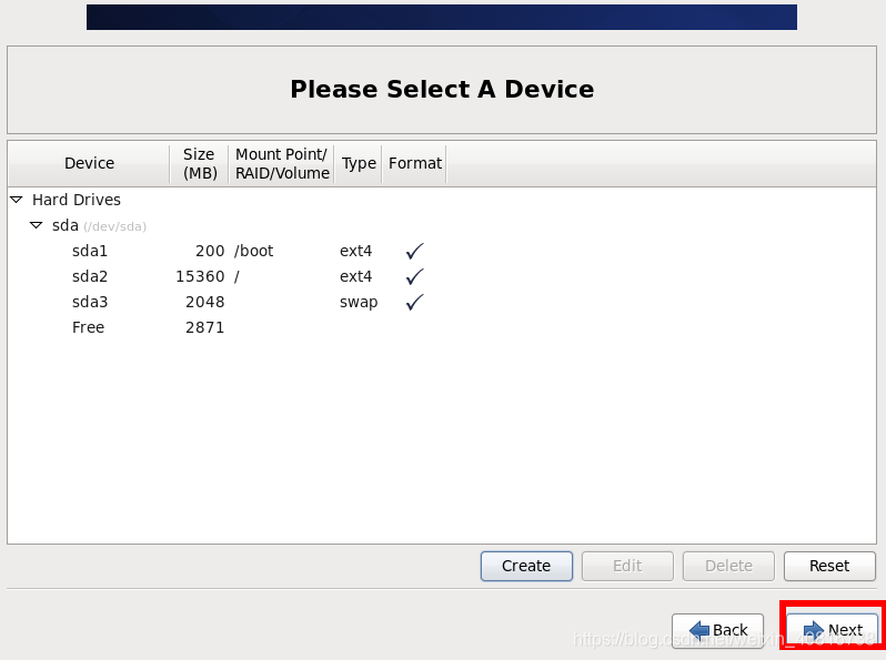 VM安装CentOS6.8虚拟机_centos_43