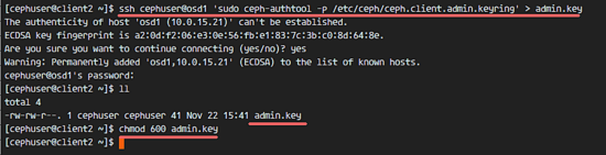 在CentOS 7上挂载CephFS_服务器_04