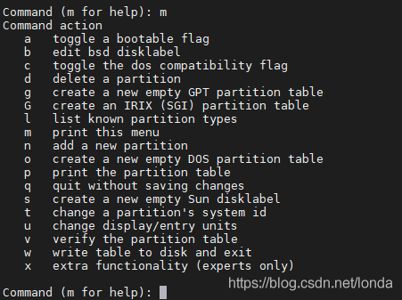 CentOS7 扩容任何目录（包括 /boot）小白都可以学会，每一步都有详细截图引导_linux_10