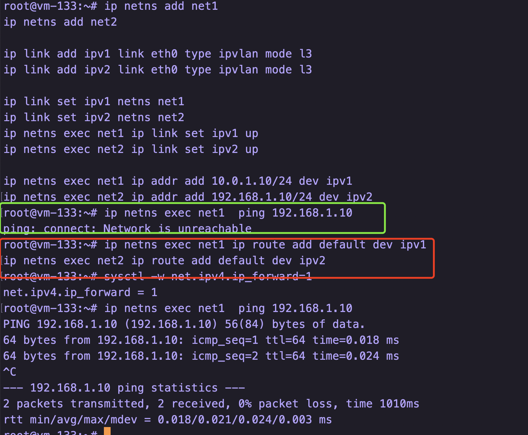 ipvlan 2层与3层模型_net_02